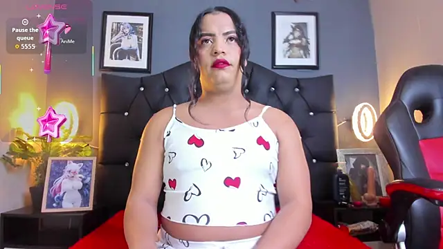 AllisonSpicy online show from 6, 2, 2026