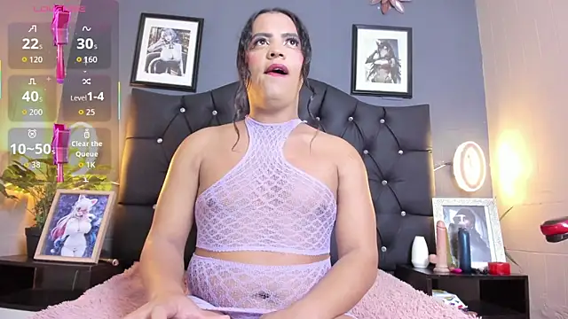 AllisonSpicy online show from 3, 2, 2026