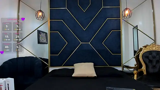 Snapshot of NavannyCattan chatting on 28, 11, 2025 NavannyCattan online show from 28, 11, 2025