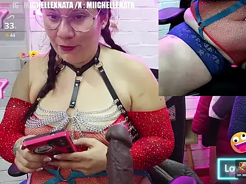 Snapshot of miichellemalvoa chatting on 2, 7, 2026 miichellemalvoa online show from 2, 7, 2026