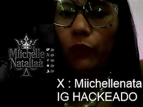 miichellemalvoa online show from 30, 4, 2026