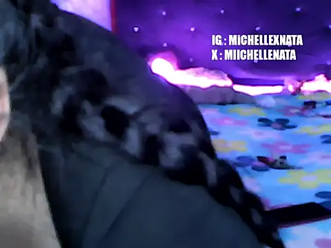miichellemalvoa online show from 10, 6, 2026