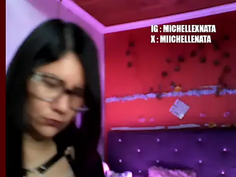 miichellemalvoa online show from 11, 6, 2026