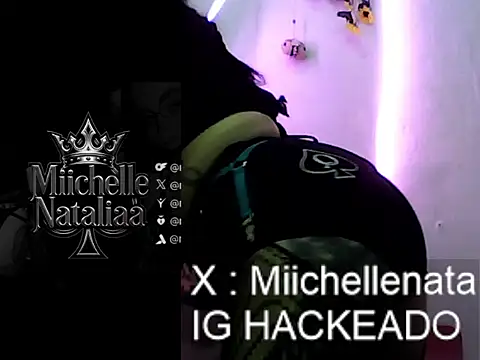 miichellemalvoa online show from 27, 4, 2026