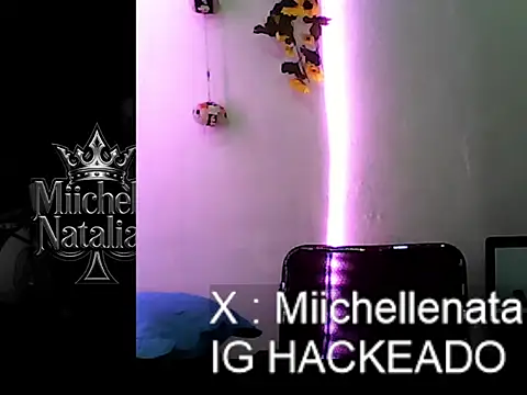 miichellemalvoa online show from 28, 4, 2026