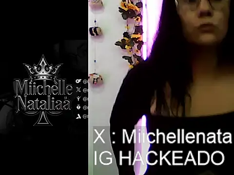 miichellemalvoa online show from 5, 5, 2026