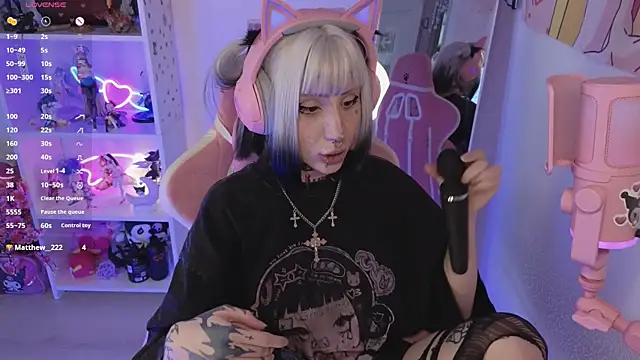 Snapshot of Nana_stolass chatting on 15, 5, 2026 Nana stolass online show from 15, 5, 2026