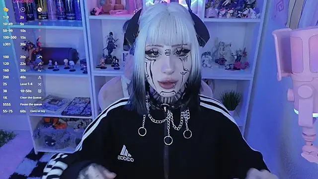 Nana stolass online show from 21, 7, 2026