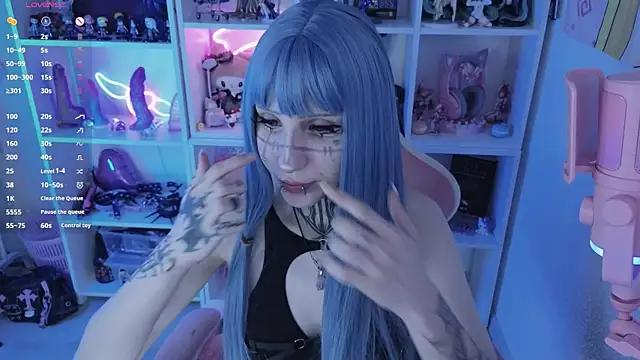 Nana stolass online show from 16, 6, 2026