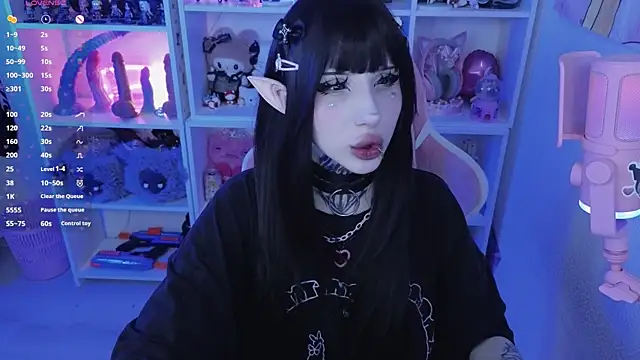 Nana stolass online show from 2, 7, 2026