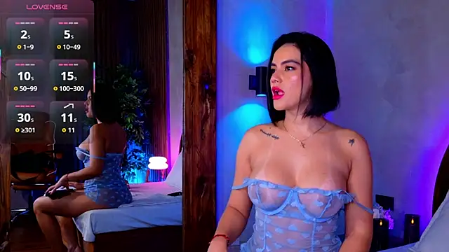 renata black  online show from 10, 3, 2026