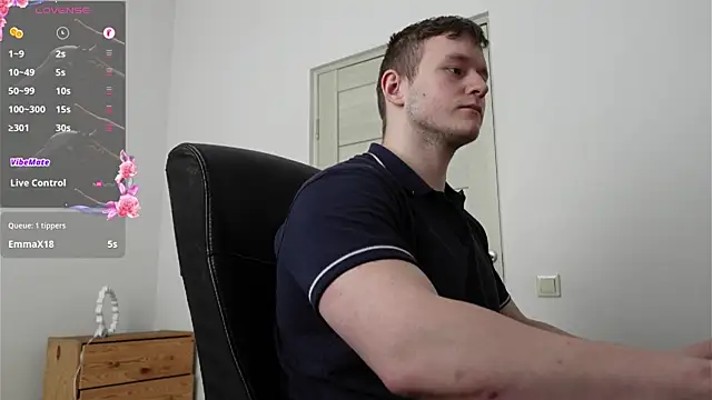Snapshot of Richard_Dullas chatting on 17, 5, 2026 Richard Dullas online show from 17, 5, 2026