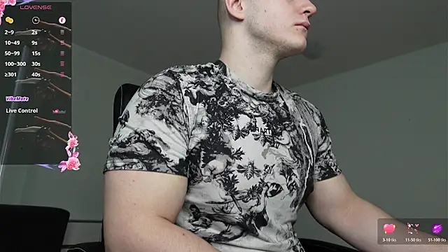 Richard Dullas online show from 4, 4, 2026