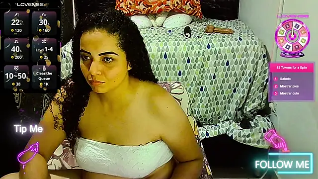  naughty milf online show from 16, 12, 2025