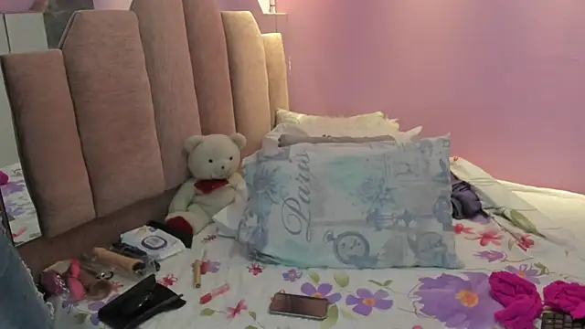 AndreaSweet2 online show from 14, 11, 2025