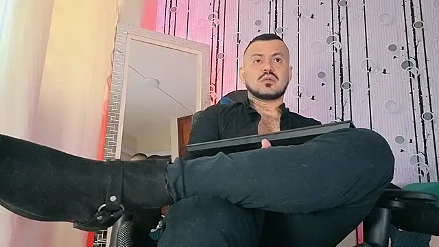 AlphaDrip online show from 18, 10, 2025