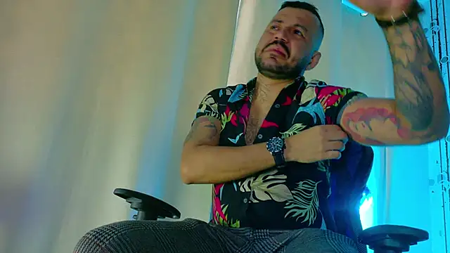 AlphaDrip online show from 28, 9, 2025