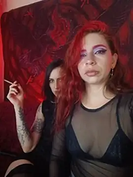 Snapshot of MistressEvangelinemourne chatting on 30, 5, 2026 MistressEvangelinemourne online show from 30, 5, 2026