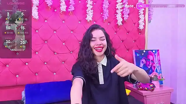 Nanis James online show from 20, 11, 2025