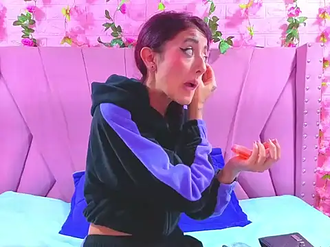 Snapshot of _Maleja_19_ chatting on 23, 10, 2025 Maleja 19 online show from 23, 10, 2025