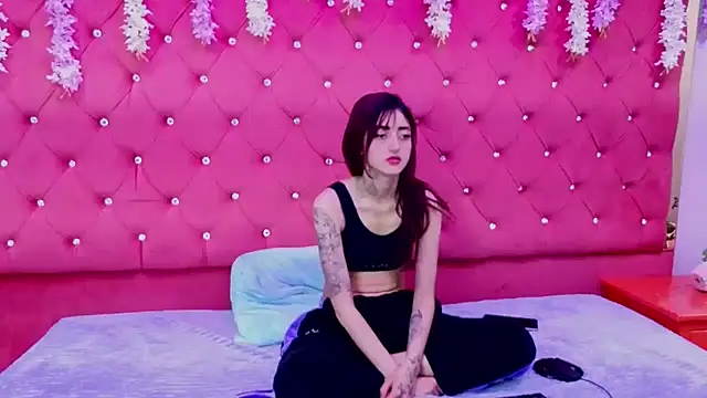 Snapshot of _Maleja_19_ chatting on 12, 2, 2026 Maleja 19 online show from 12, 2, 2026