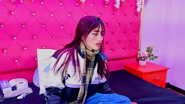 Snapshot of _Maleja_19_ chatting on 11, 2, 2026 Maleja 19 online show from 11, 2, 2026