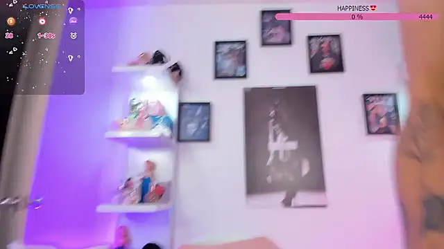 isa-gomez online show from 2, 3, 2026