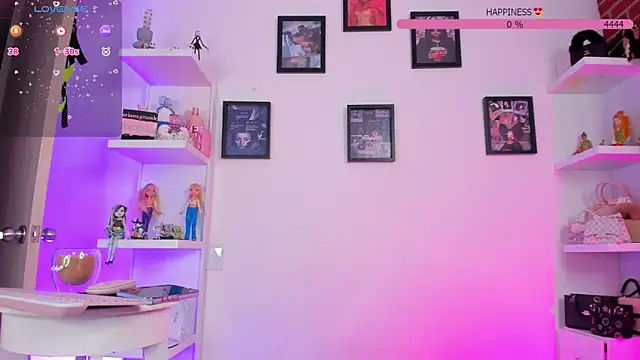 isa-gomez online show from 22, 2, 2026