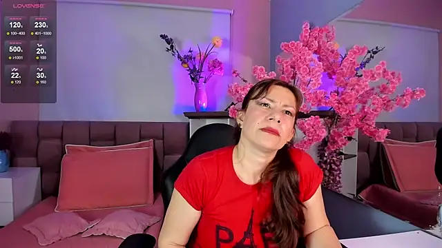 AmaraMoon  online show from 9, 10, 2025