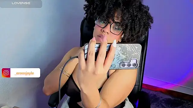 Snapshot of afro_jayleof chatting on 14, 10, 2025 afro jayleof online show from 14, 10, 2025