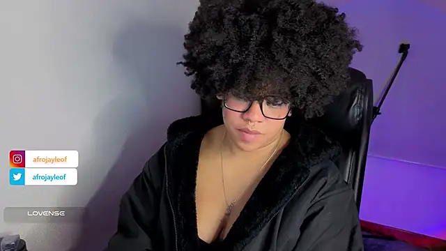 Snapshot of afro_jayleof chatting on 20, 9, 2025 afro jayleof online show from 20, 9, 2025