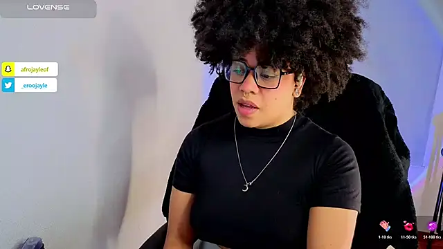 afro jayleof online show from 9, 11, 2025