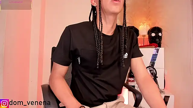 Dom venena online show from 16, 3, 2026