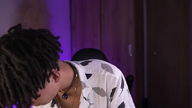 Afro god  online show from 2, 6, 2026