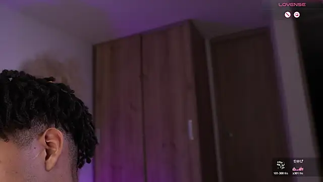 Afro god  online show from 17, 5, 2026