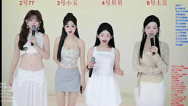 Hot-dance520 online show from 21, 10, 2025