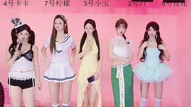 Hot-dance520 online show from 7, 2, 2026