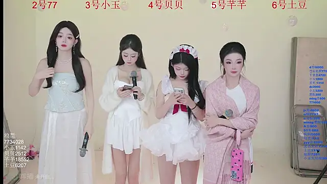 Hot-dance520 online show from 2, 12, 2025