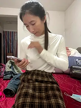 crhong666 online show from 14, 11, 2025