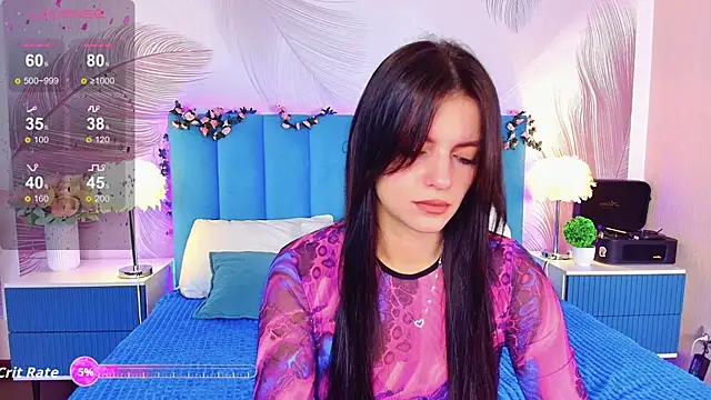 Snapshot of kimberlyy77 chatting on 14, 10, 2025 kimberlyy77 online show from 14, 10, 2025