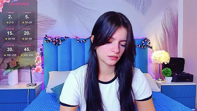 Snapshot of kimberlyy77 chatting on 12, 10, 2025 kimberlyy77 online show from 12, 10, 2025