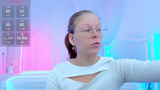 Lilly Belly online show from 19, 9, 2025