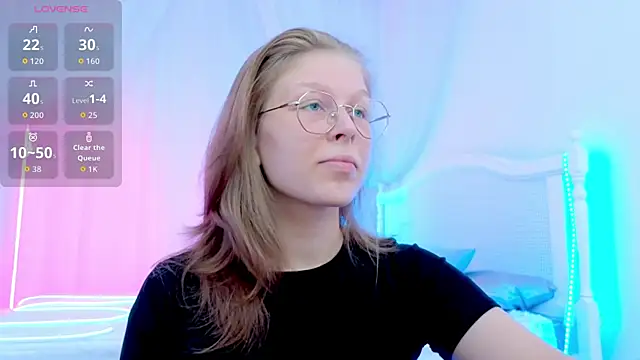 Lilly Belly online show from 27, 9, 2025