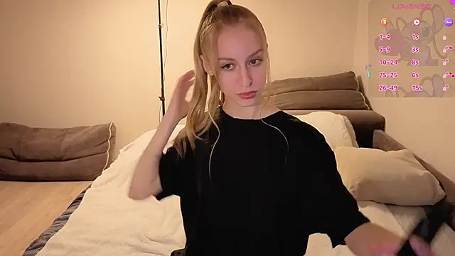 Sweet xx Gold online show from 20, 11, 2025