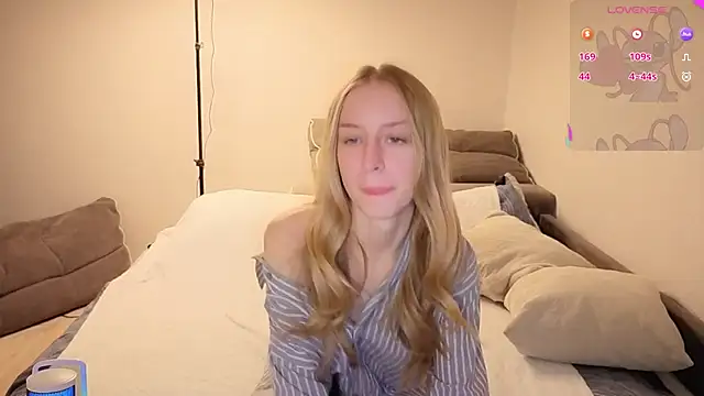 Sweet xx Gold online show from 18, 11, 2025