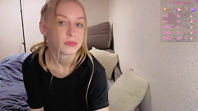 Sweet xx Gold online show from 22, 11, 2025