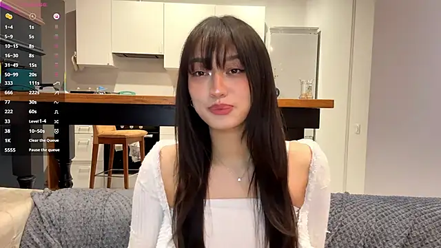 SweetSakuraJane online show from 1, 3, 2026