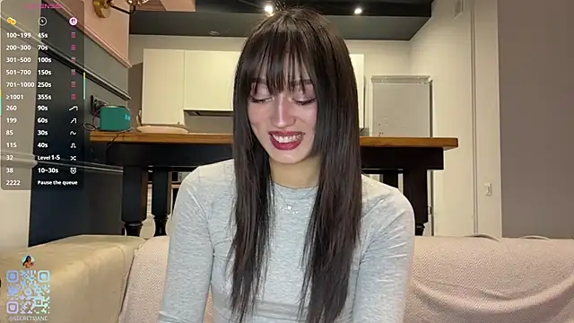 SweetSakuraJane online show from 14, 4, 2026