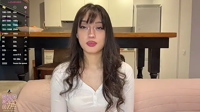 SweetSakuraJane online show from 31, 3, 2026