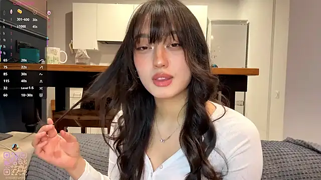 SweetSakuraJane online show from 3, 3, 2026